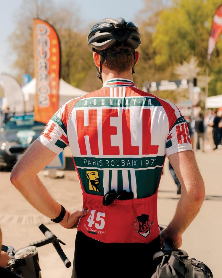 How to watch ParisRoubaix in person Cyclist