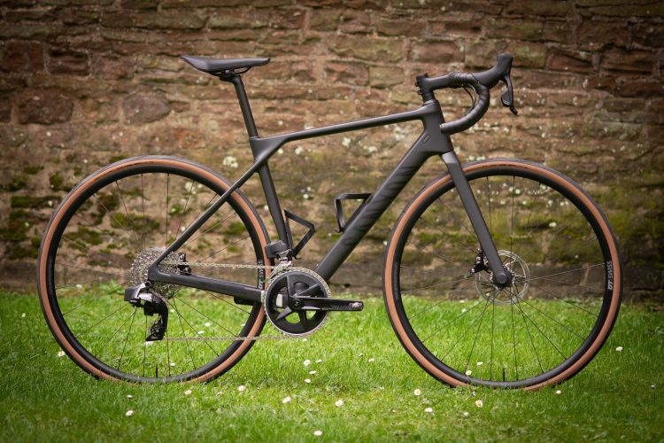 Canyon Endurace CF 7 eTap review Cyclist