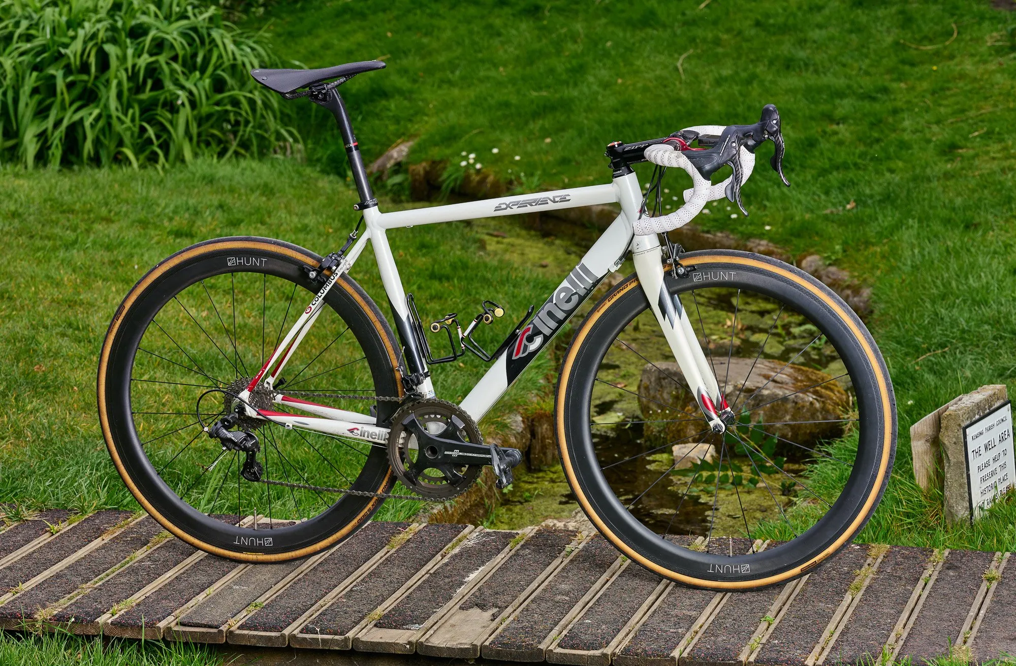 What We Ride: Joe's lovely alloy Cinelli Experience | Cyclist
