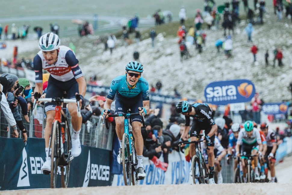 The dark horses of the Giro d'Italia 2022 Cyclist