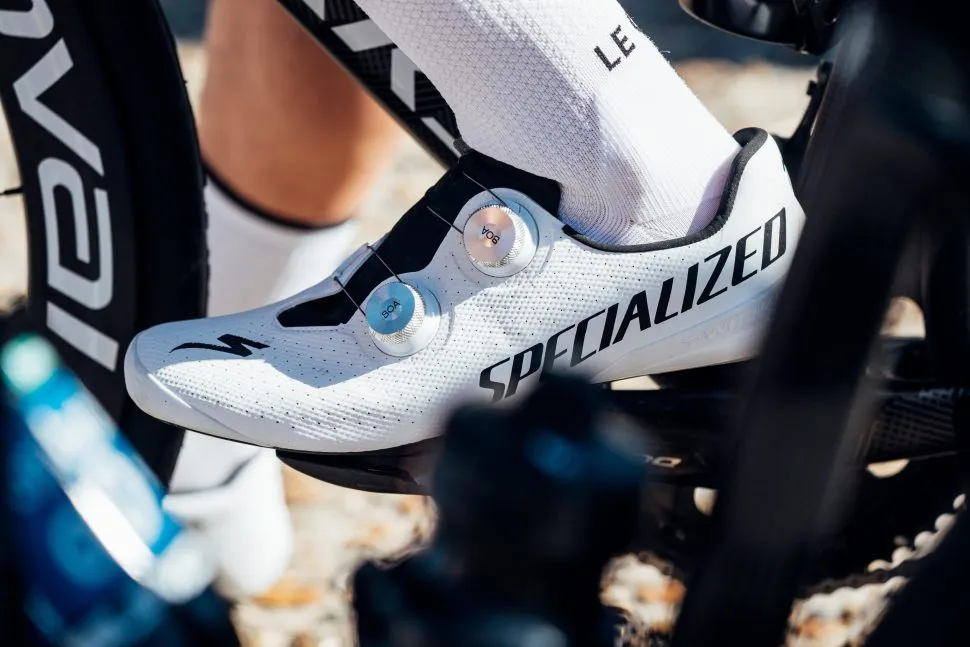 Specialized launches S-Works Torch, the 7's minimalist