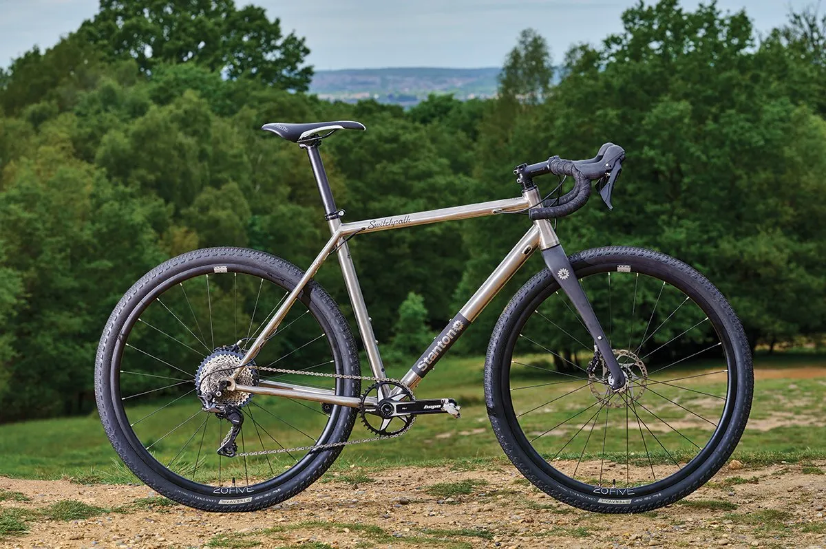 Stanton Switchpath Ti review Cyclist