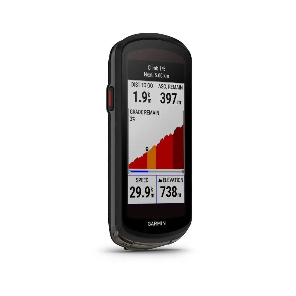 Garmin launches the Edge 1040 Solar, the brand's first solar