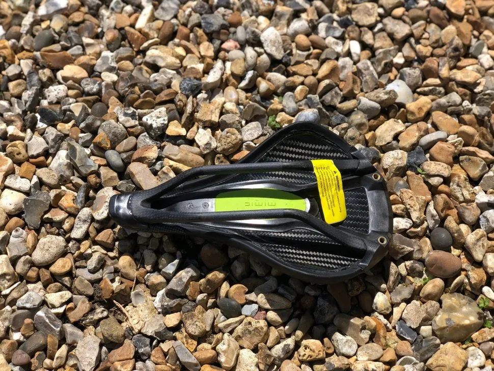 【あべかつ】S-Works Power with MIMIC Specialized S-Works Power with Mimic saddle review | Cyclist