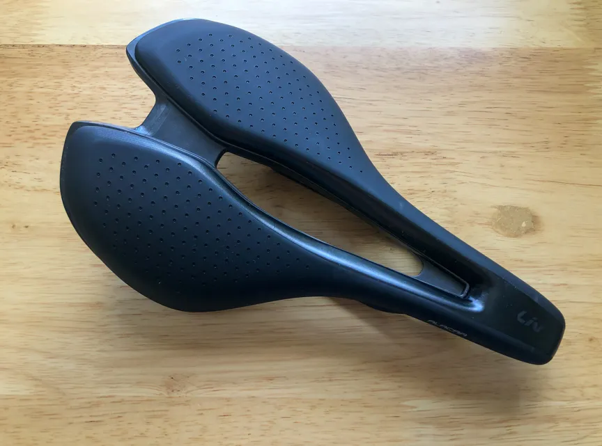 Liv Alacra SLR saddle review | Cyclist