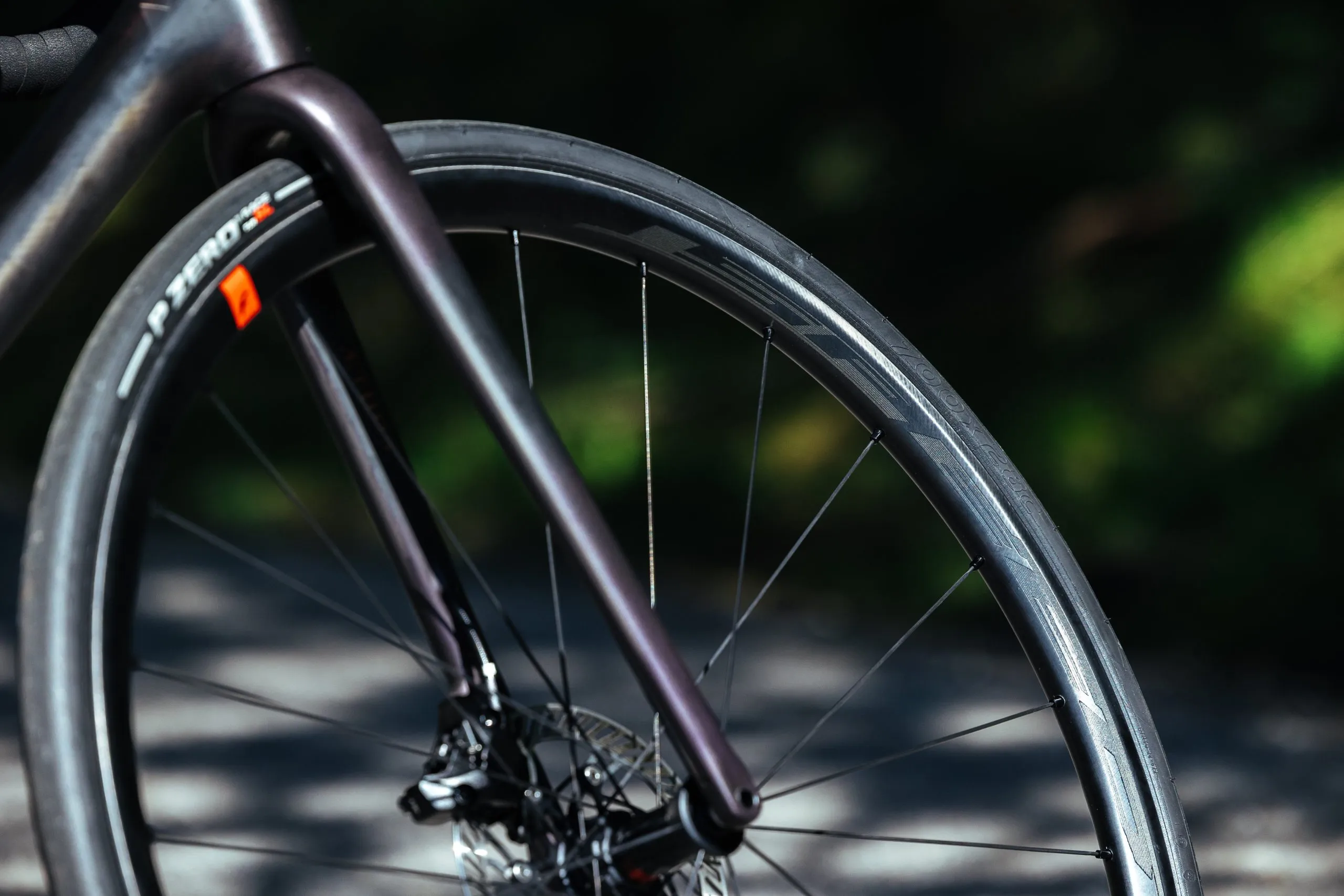【1285g】FULCRUM Speed 25 DB 2Way-Fit XDR SPEED 25 - Road Bike Wheels