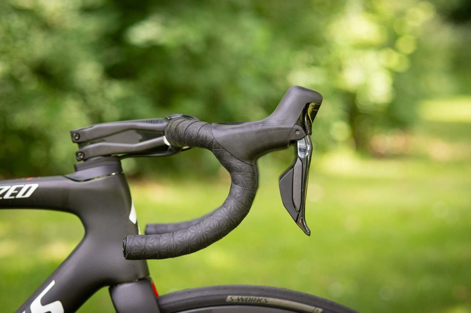 Tour de France bikes: Patrick Konrad's Specialized S-Works