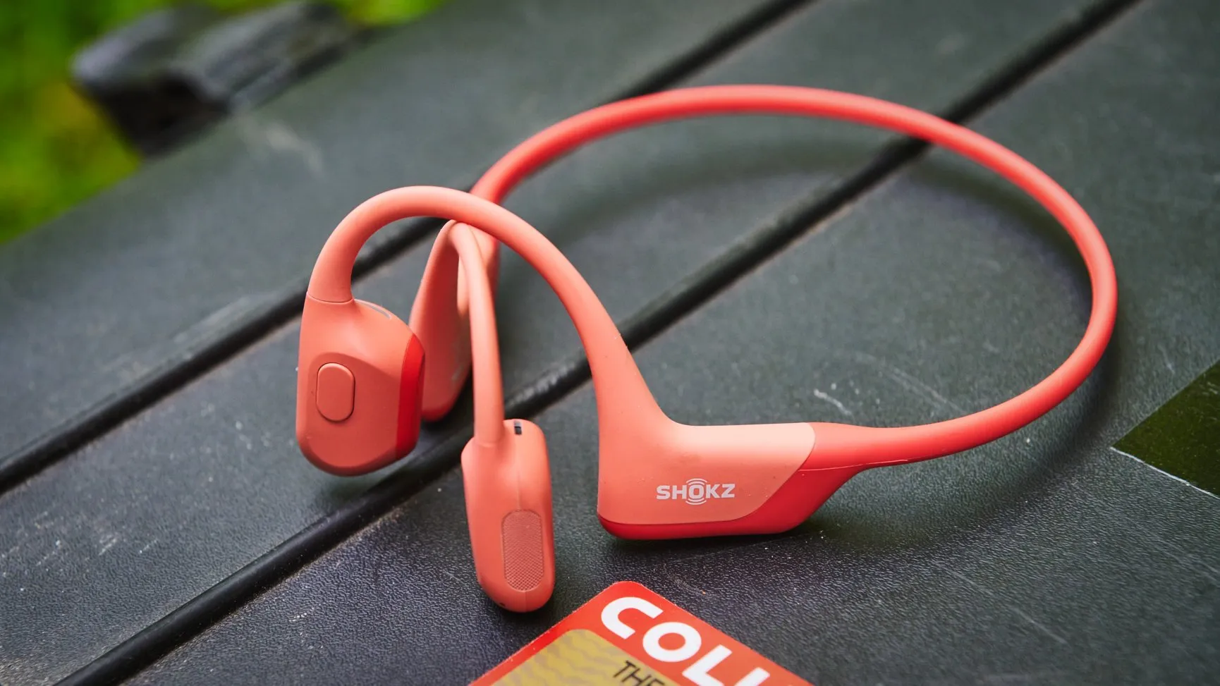 Open Run Bone Conduction Headphones For Small Heads Shokz OpenRun