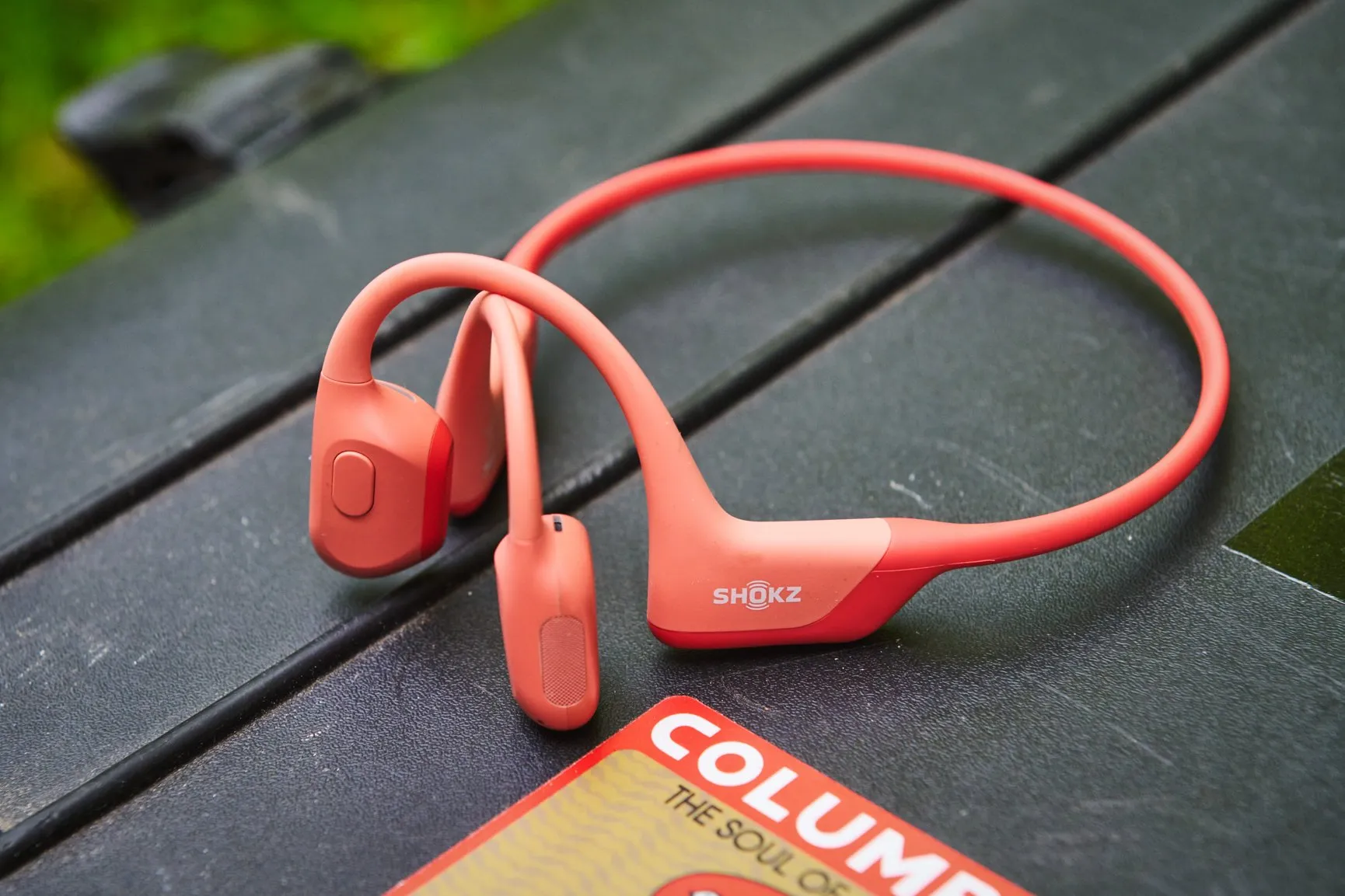 Aftershokz Headphones Aftershokz Aeropex Review Cycling AfterShokz