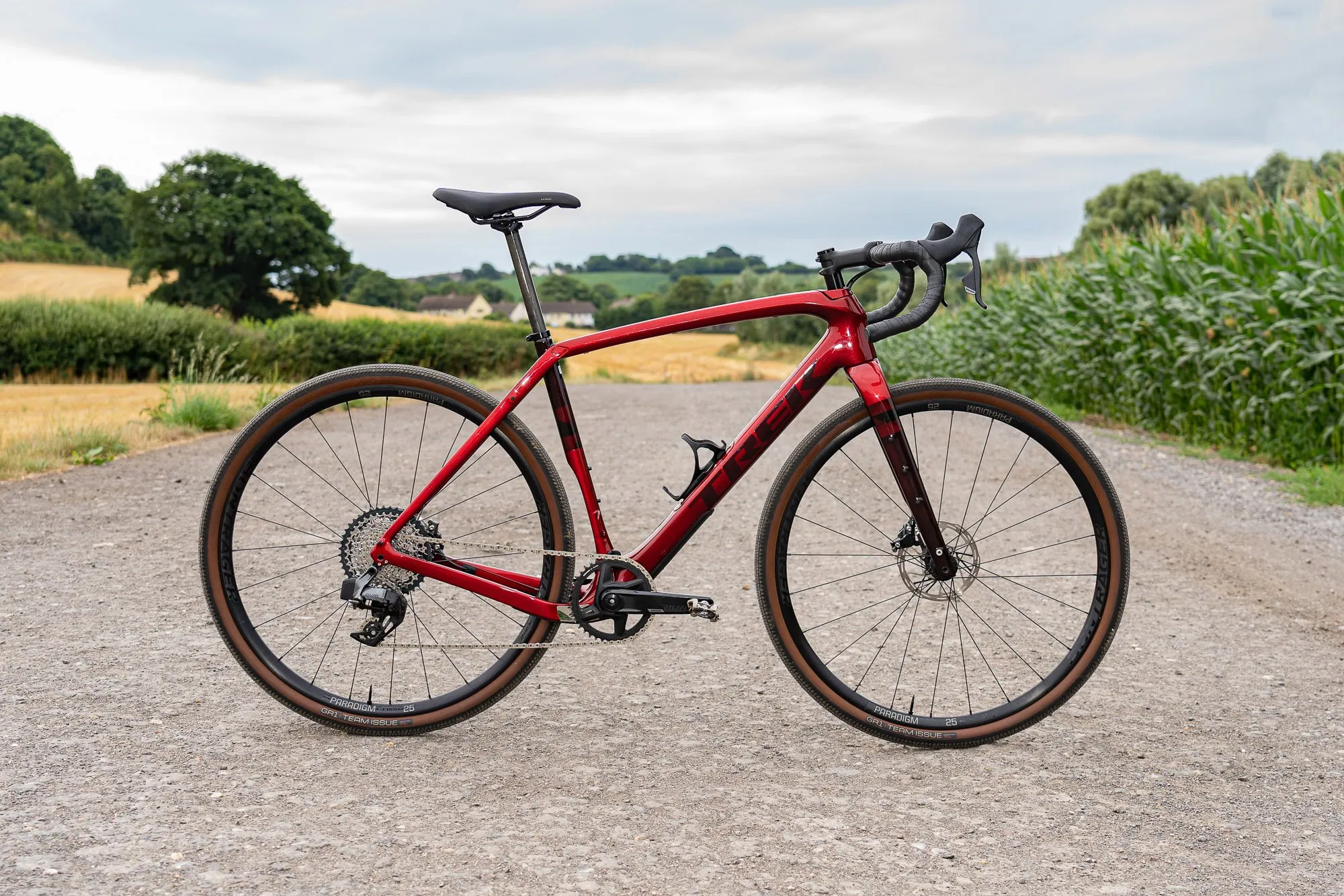 Trek Checkpoint SL review Cyclist
