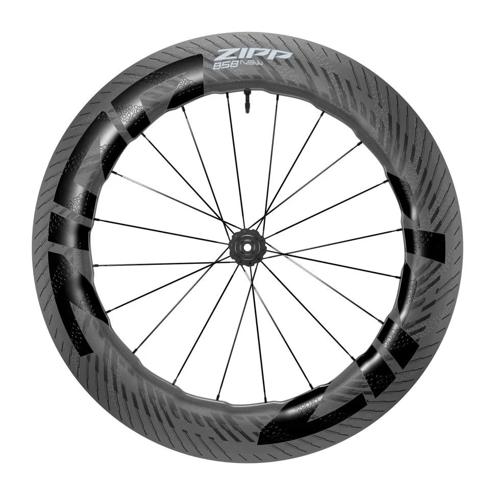 Zipp launches new 858 NSW and 808 Firecrest wheels | Cyclist