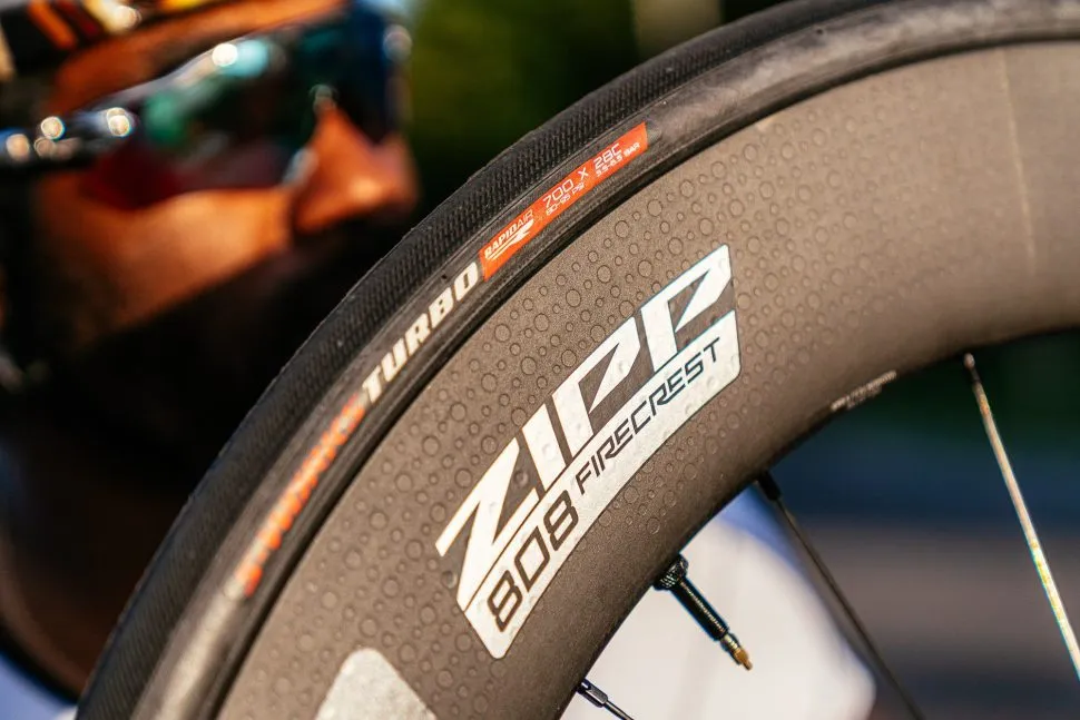 Zipp launches new 858 NSW and 808 Firecrest wheels | Cyclist