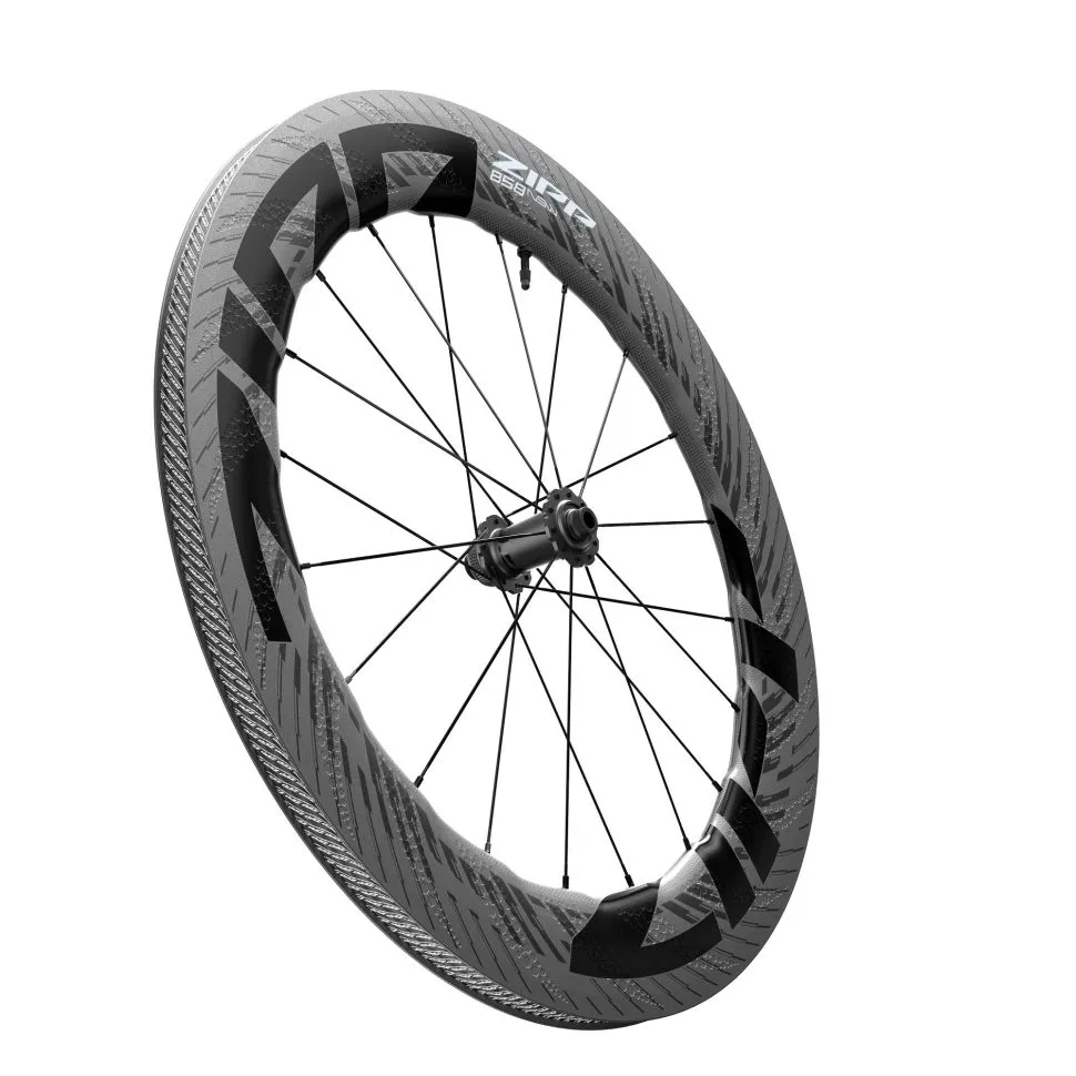 Zipp launches new 858 NSW and 808 Firecrest wheels | Cyclist