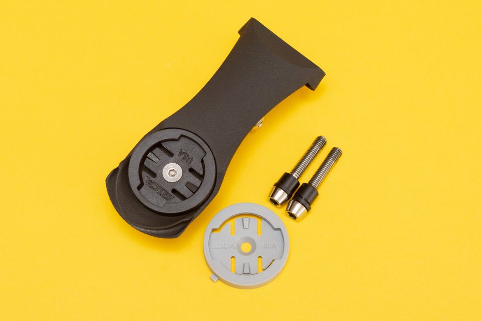 Cane Creek eeSilk stem, Silca Chisela, Spurcycle Compact Bell first