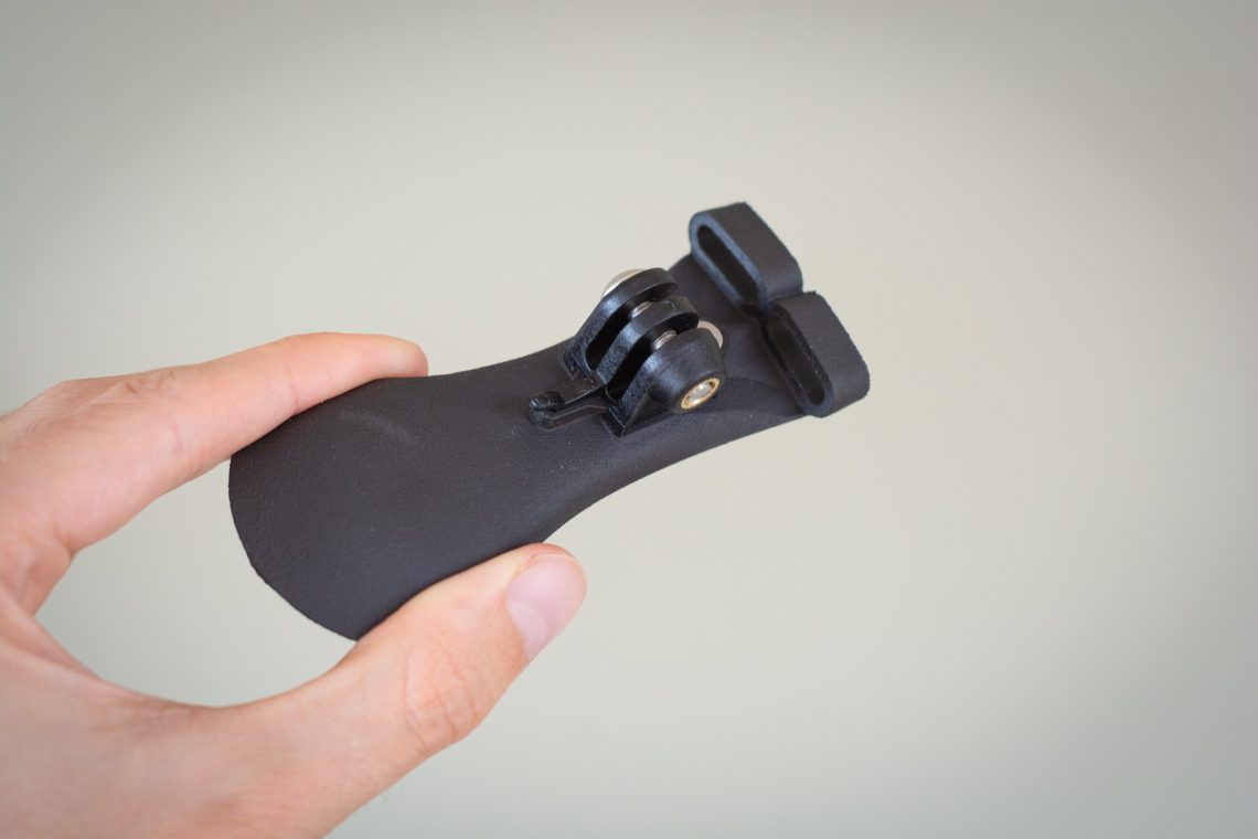 Cane Creek eeSilk stem, Silca Chisela, Spurcycle Compact Bell first