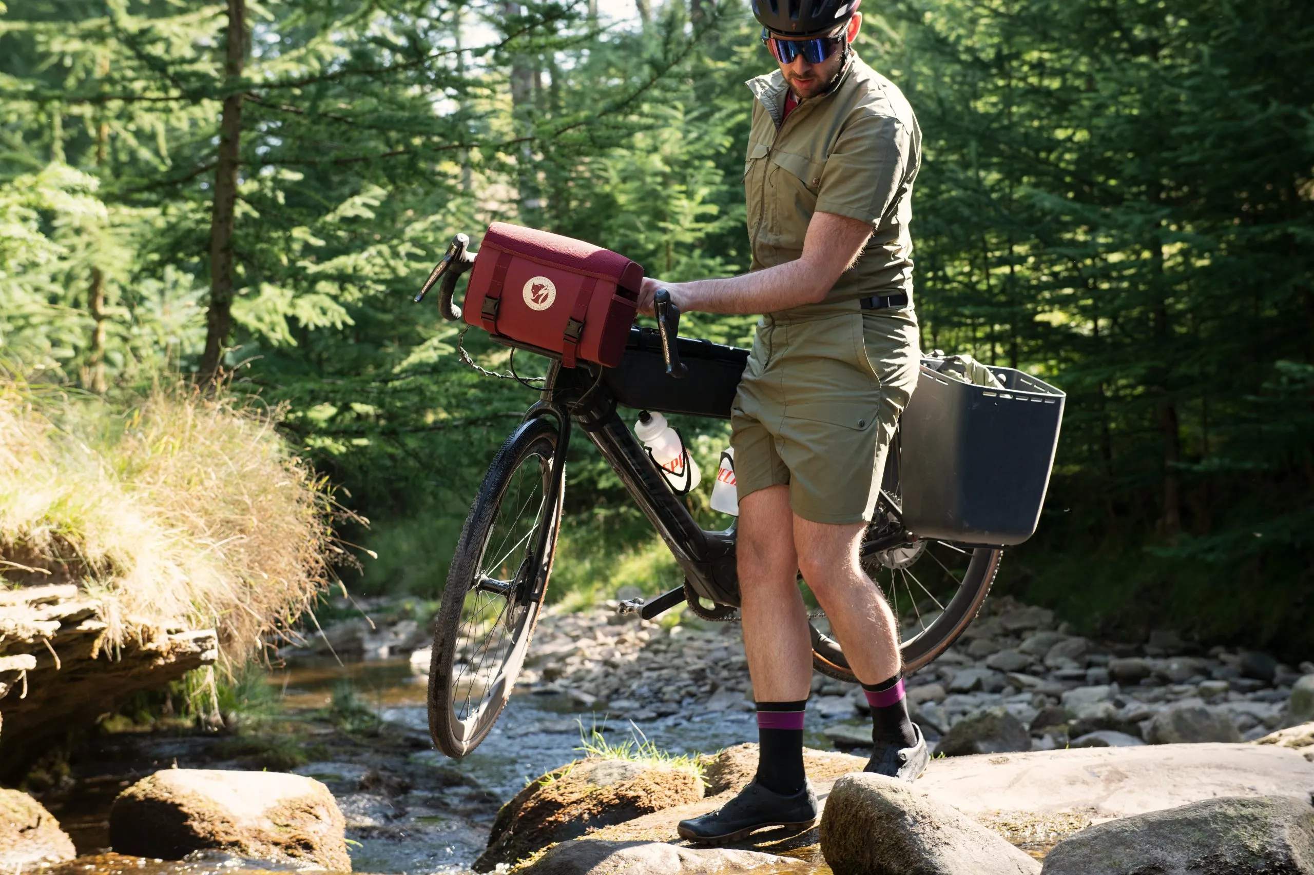 Best bicycle panniers: be smart carrying the load