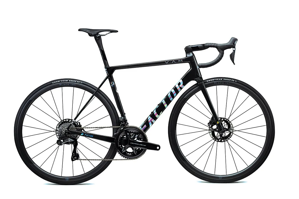 Factor Ostro VAM 2022 review Cyclist