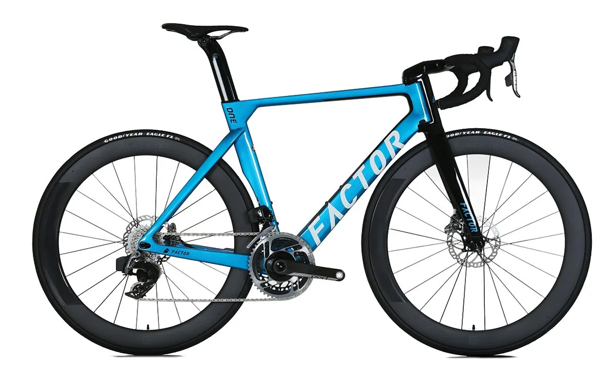 Factor Ostro VAM 2022 review | Cyclist