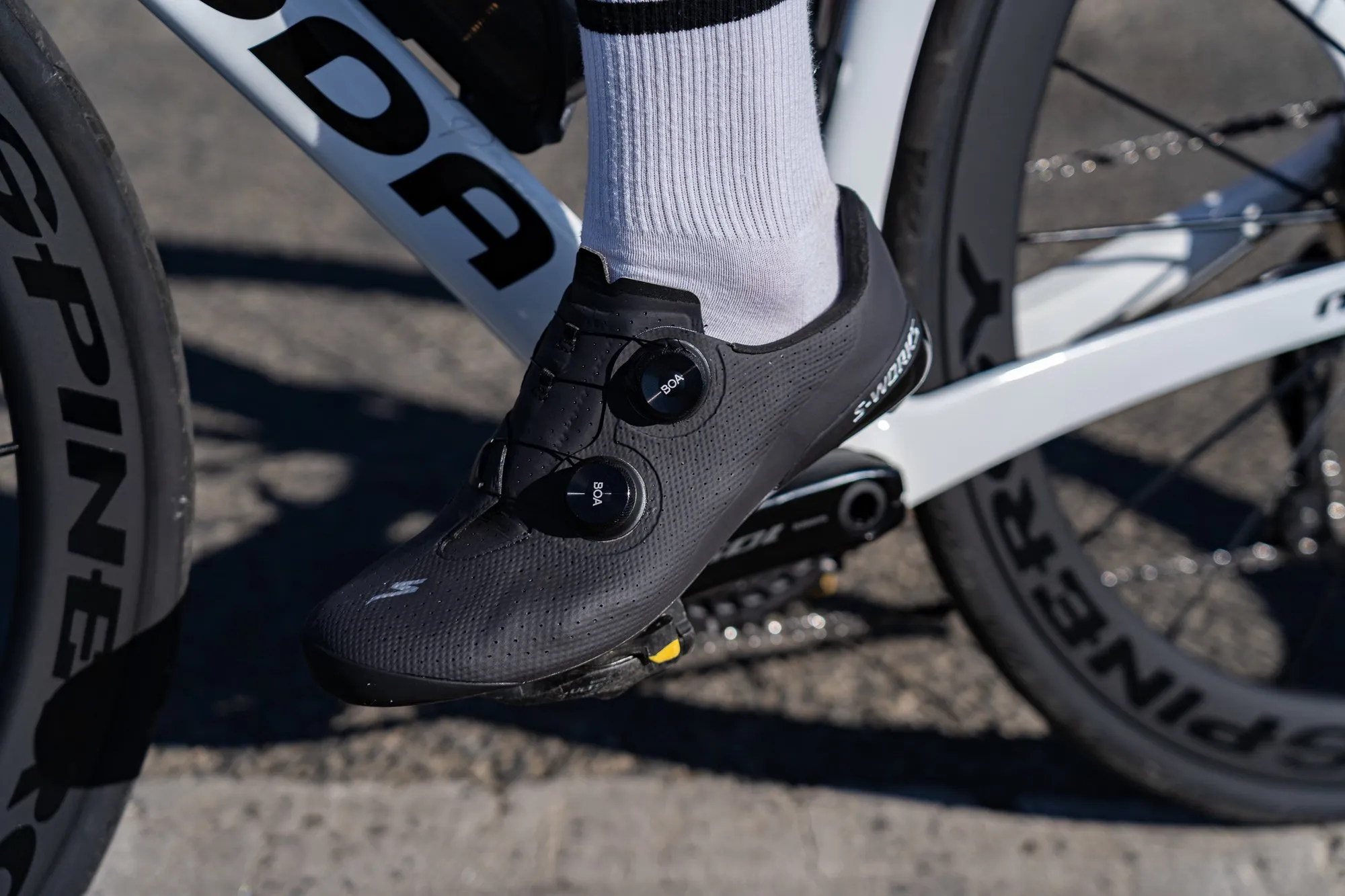 Moda Finale review Cyclist