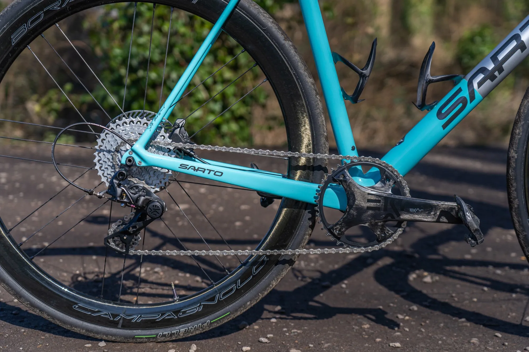 Campagnolo Ekar groupset review
