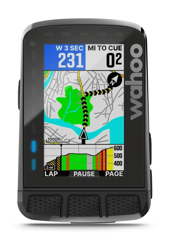 【美品】wahoo　ELEMNT ROAM The five-star Wahoo Elemnt Roam GPS just got even better | Cyclist