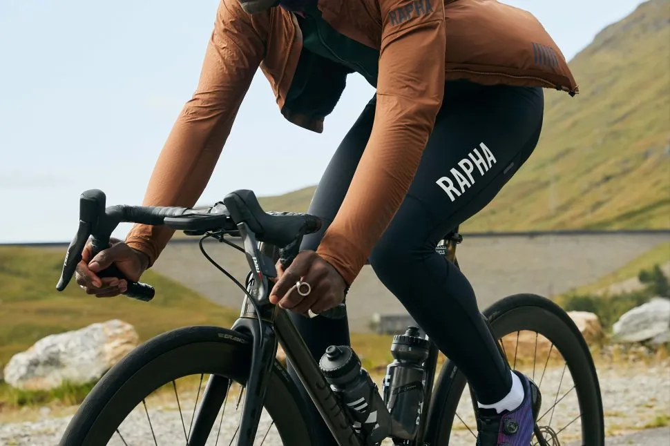 Rapha Pro Team winter bibtights review | Cyclist