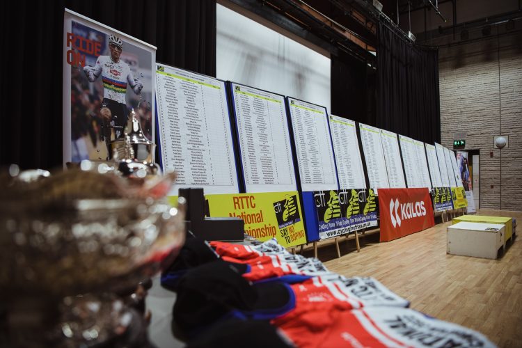 2022 National Hill Climb Championships gallery Cyclist