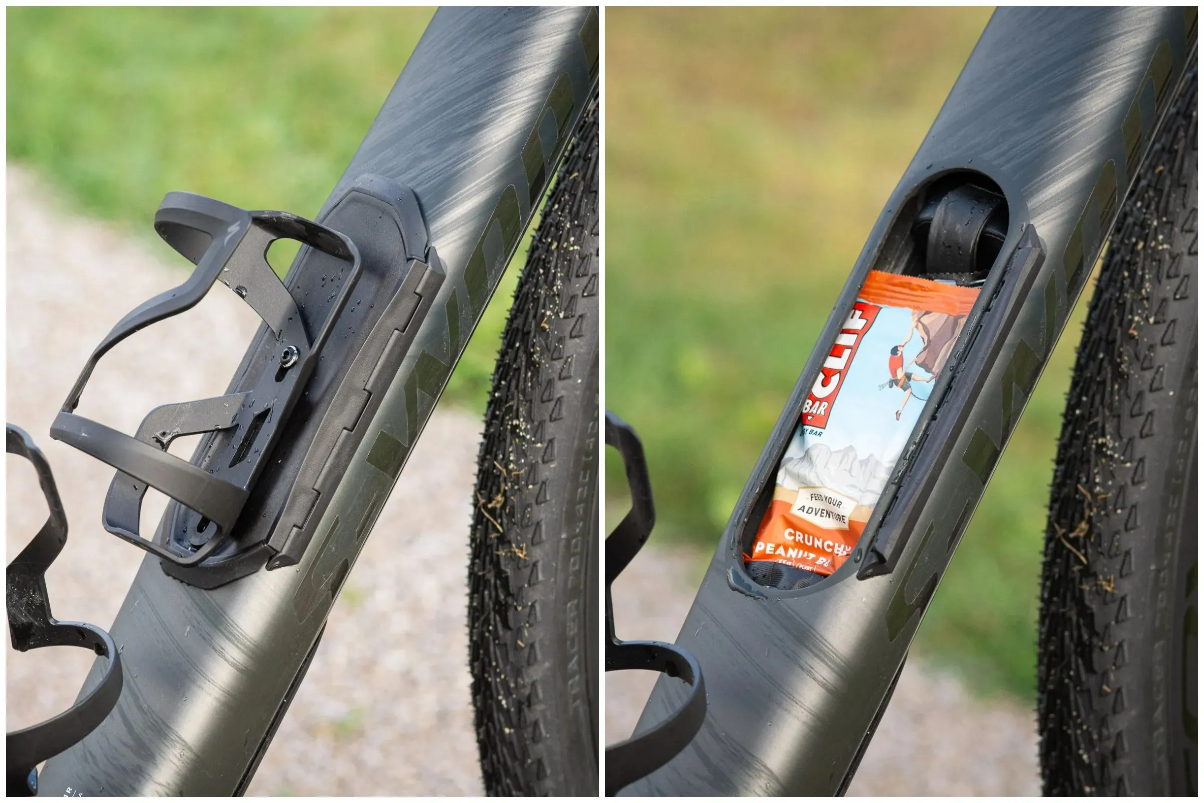 Specialized Swat Trek Bits Internal Storage Zee Cage II With Tool