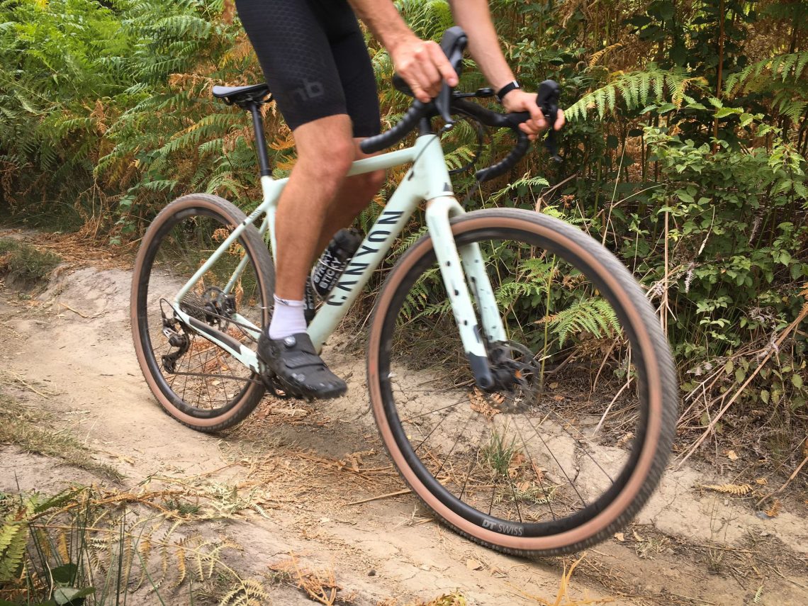 Canyon Grizl 7 review Cyclist