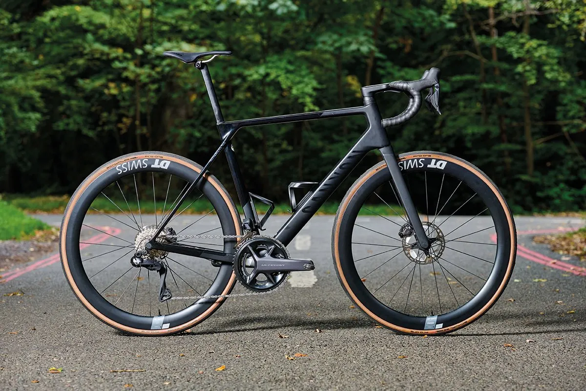 Canyon Ultimate CF SLX 8 Di2 review | Cyclist