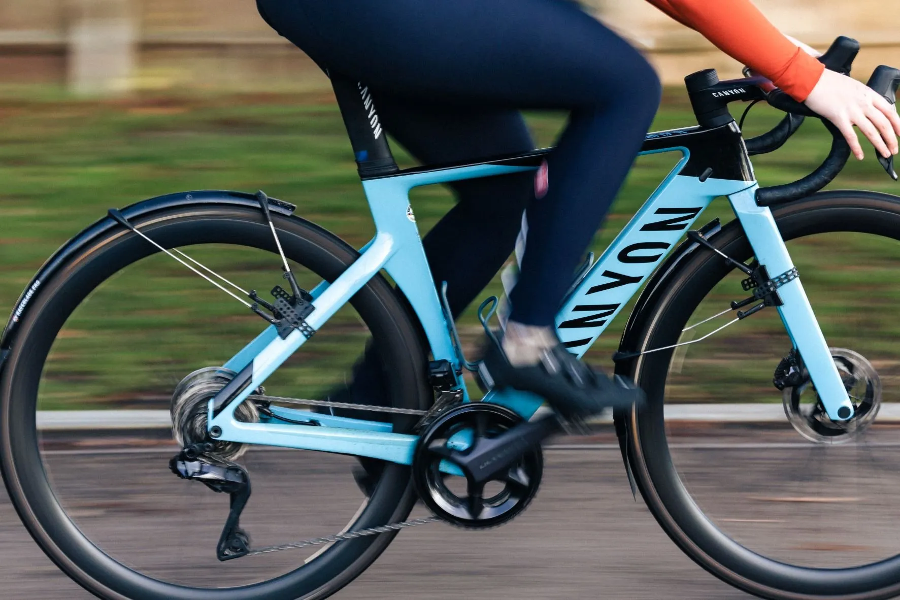 Best road bike mudguards 2025