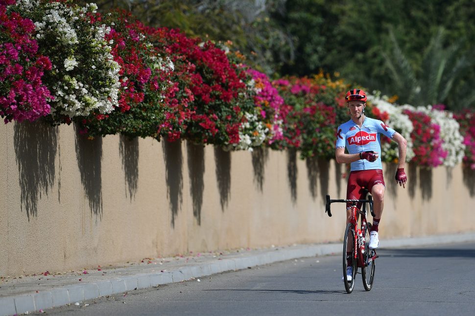 Ian Boswell ‘I felt very lost and unworthy’ Cyclist