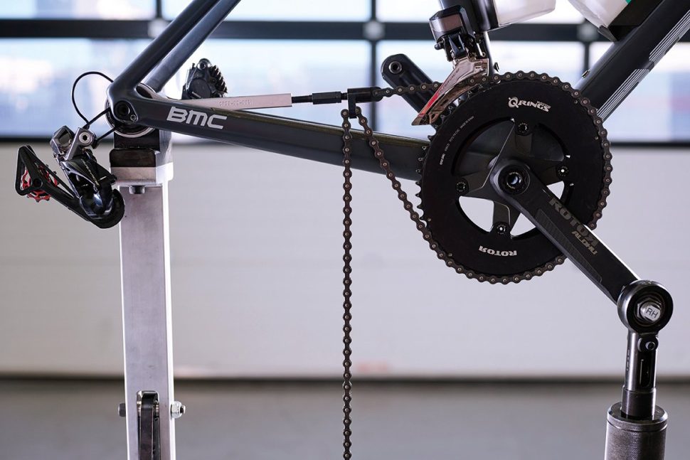 Bike frame stiffness Why it matters and all you need to know Cyclist