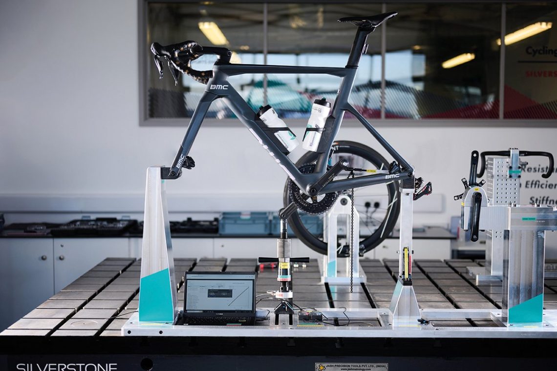 Bike frame stiffness Why it matters and all you need to know Cyclist