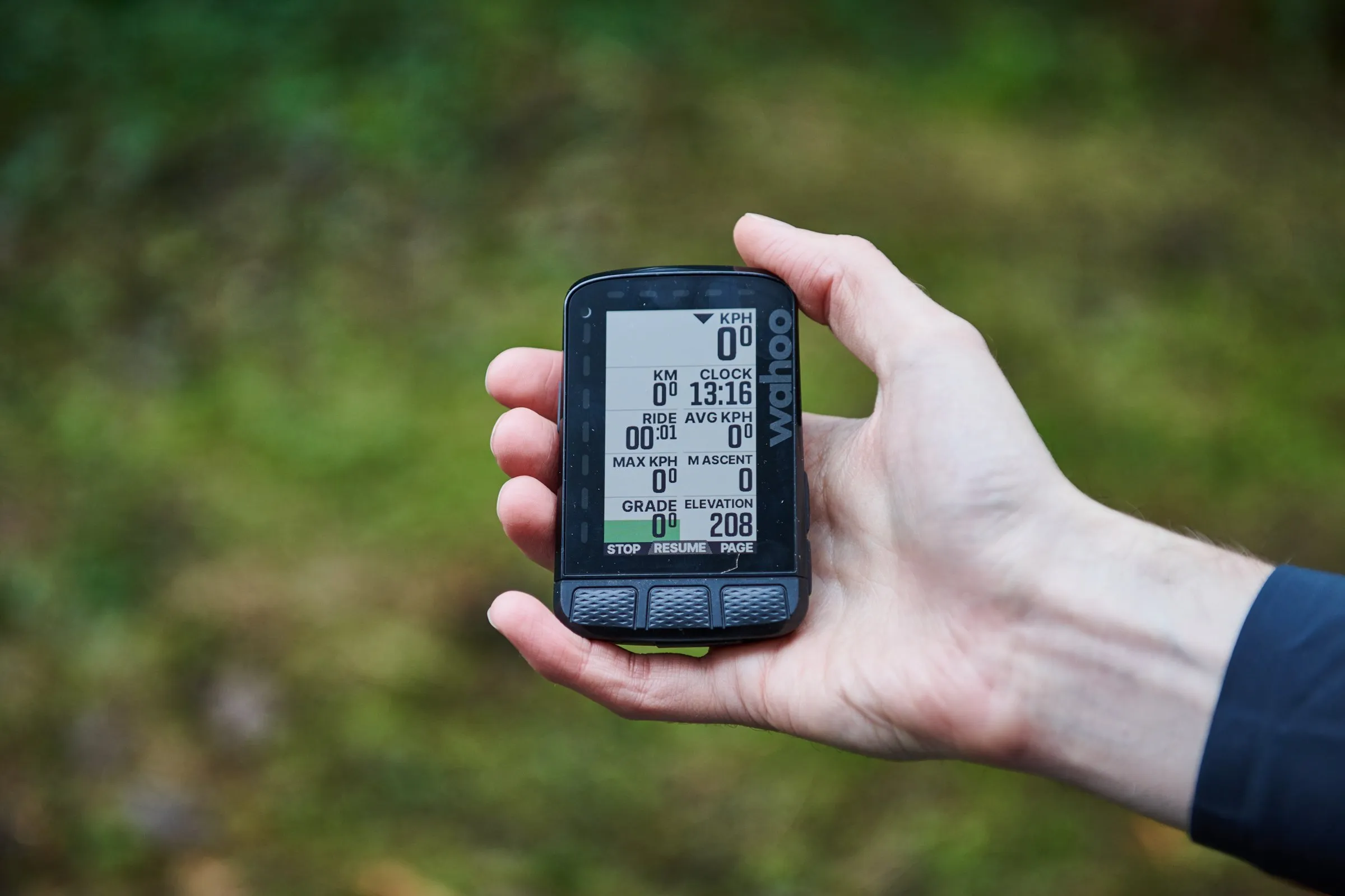 【新品未開封】wahoo ELEMNT ROAM V2 サイクルコンピューター Wahoo ( ワフー ) サイクルコンピューター_本体 ELEMNT ROAM V2