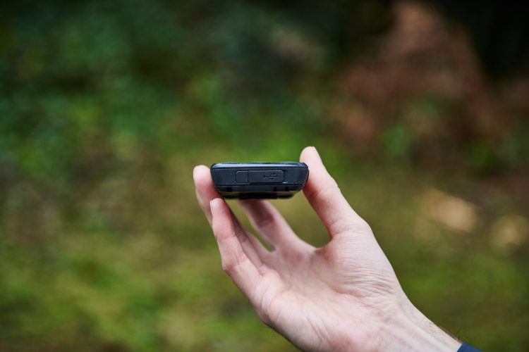 wahoo elemnt roam hard reset