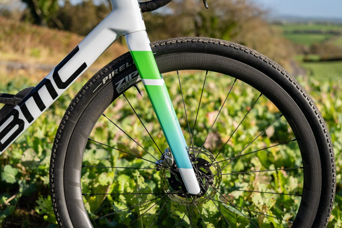 BMC Kaius 01 One review Cyclist