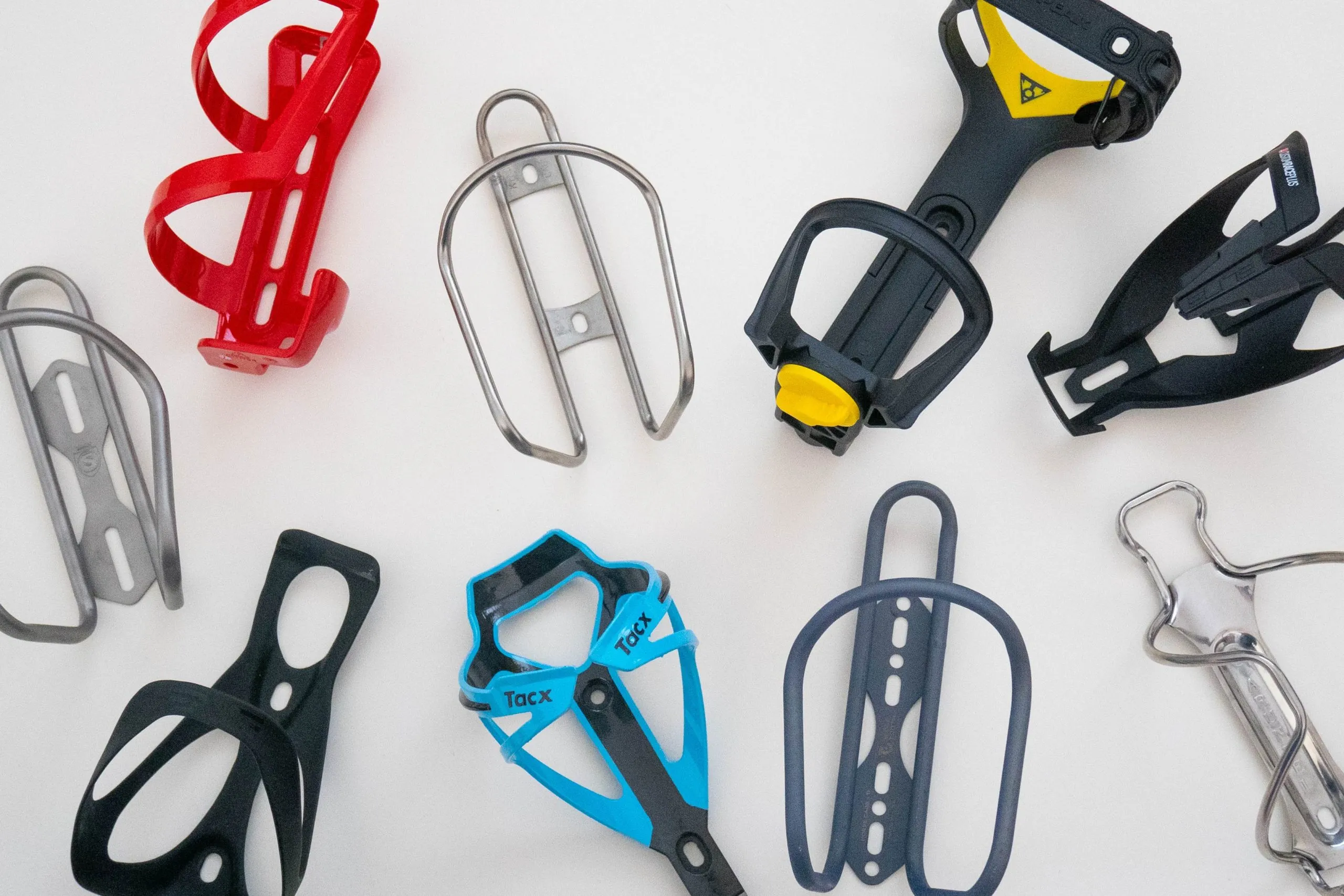 Best bottle cages 2026 reviewed for road and gravel bikes | Cyclist