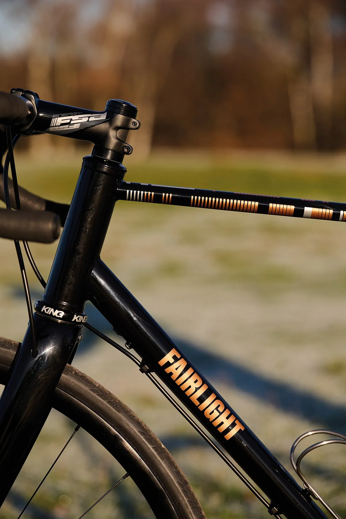 Fairlight Cycles Strael 3.0 54T モノクローム Fairlight Strael 3.0 road bike review | Cyclist