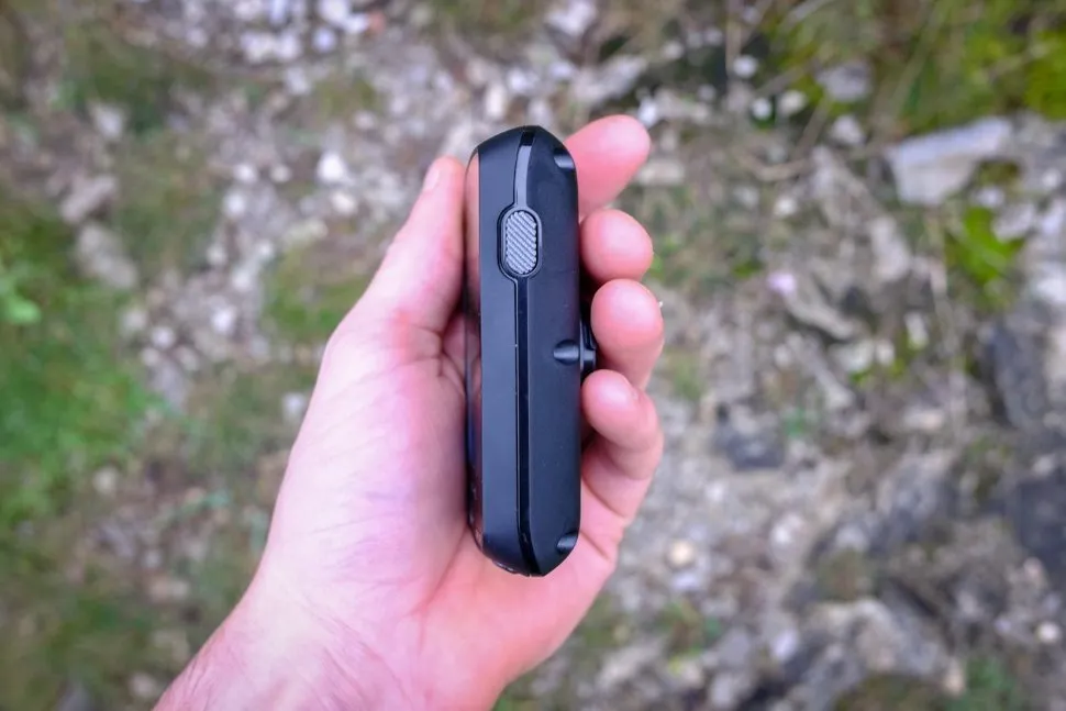 Mio Cyclo Discover Pal GPS computer review | Cyclist