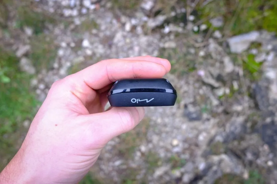 Mio Cyclo Discover Pal GPS computer review | Cyclist