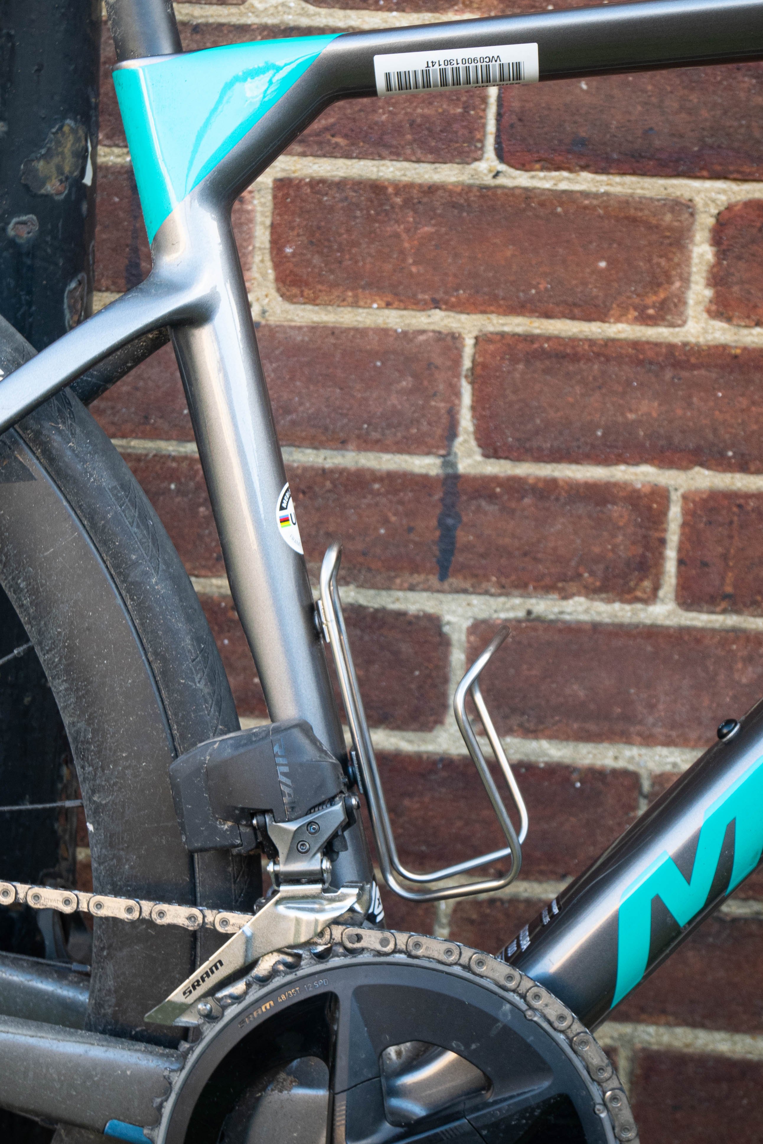 King Cage Bottle Lowering cage review Cyclist