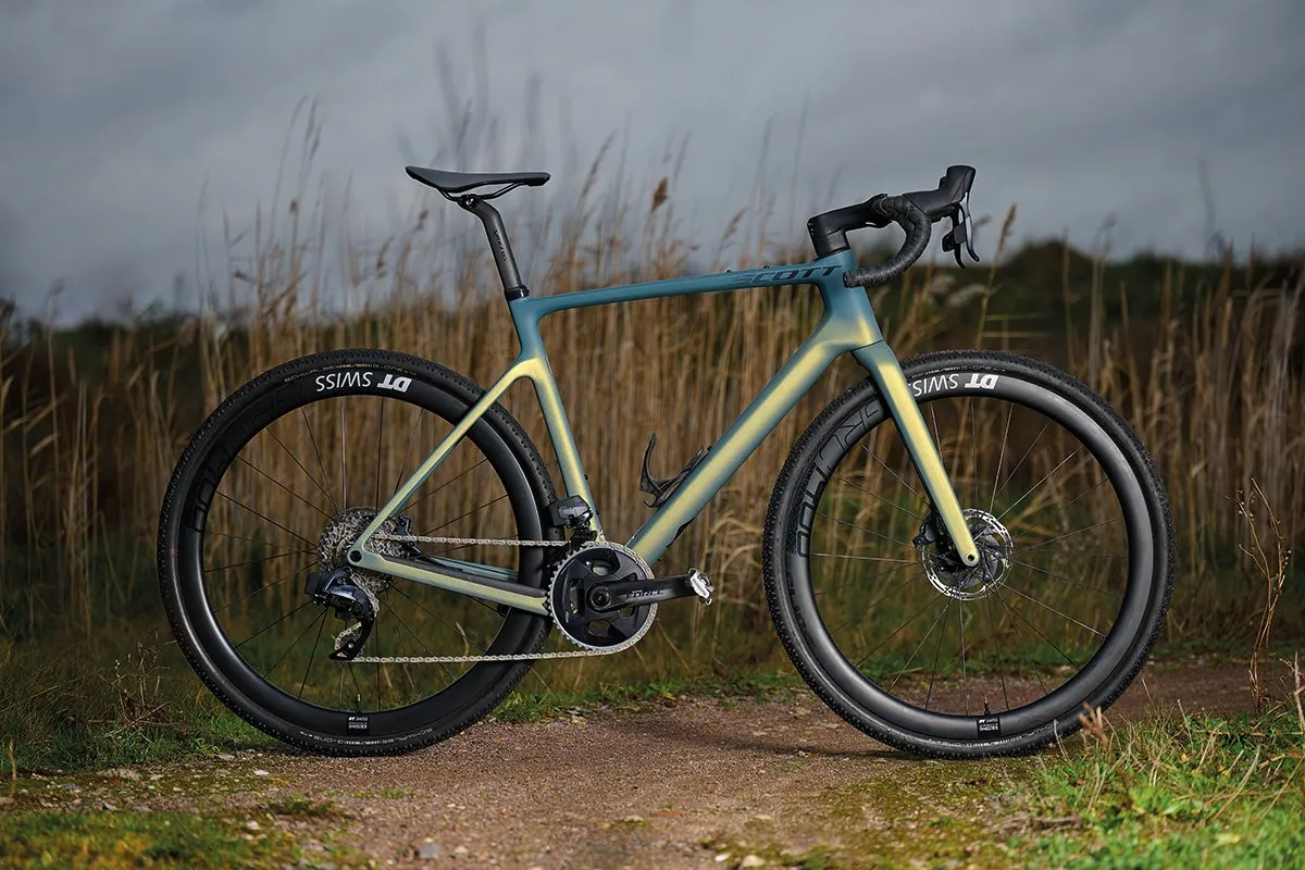 Scott Addict Gravel 10 review Cyclist - Main Image