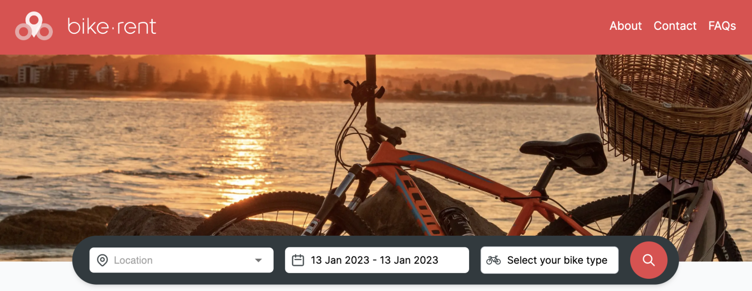 New online bike rental platform aims to be the of hiring a