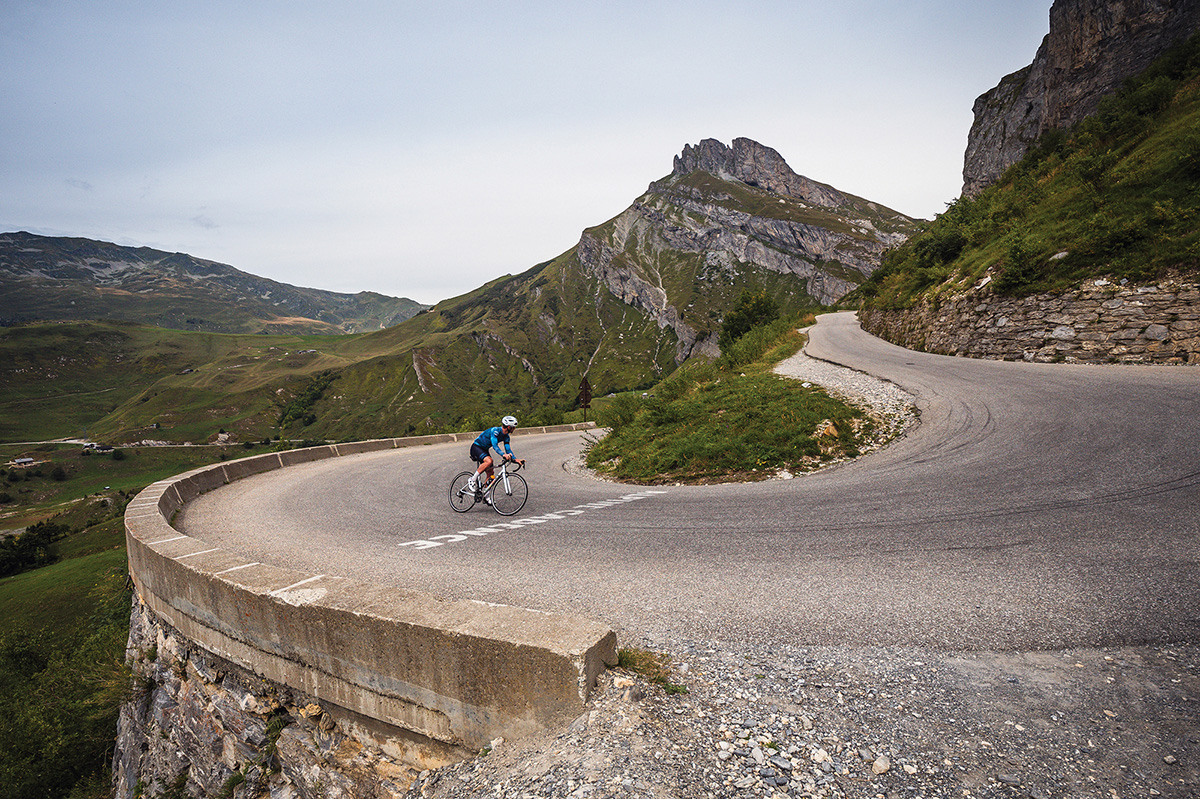 Classic climb: Cormet de Roselend, a majestic climb in the Rhône
