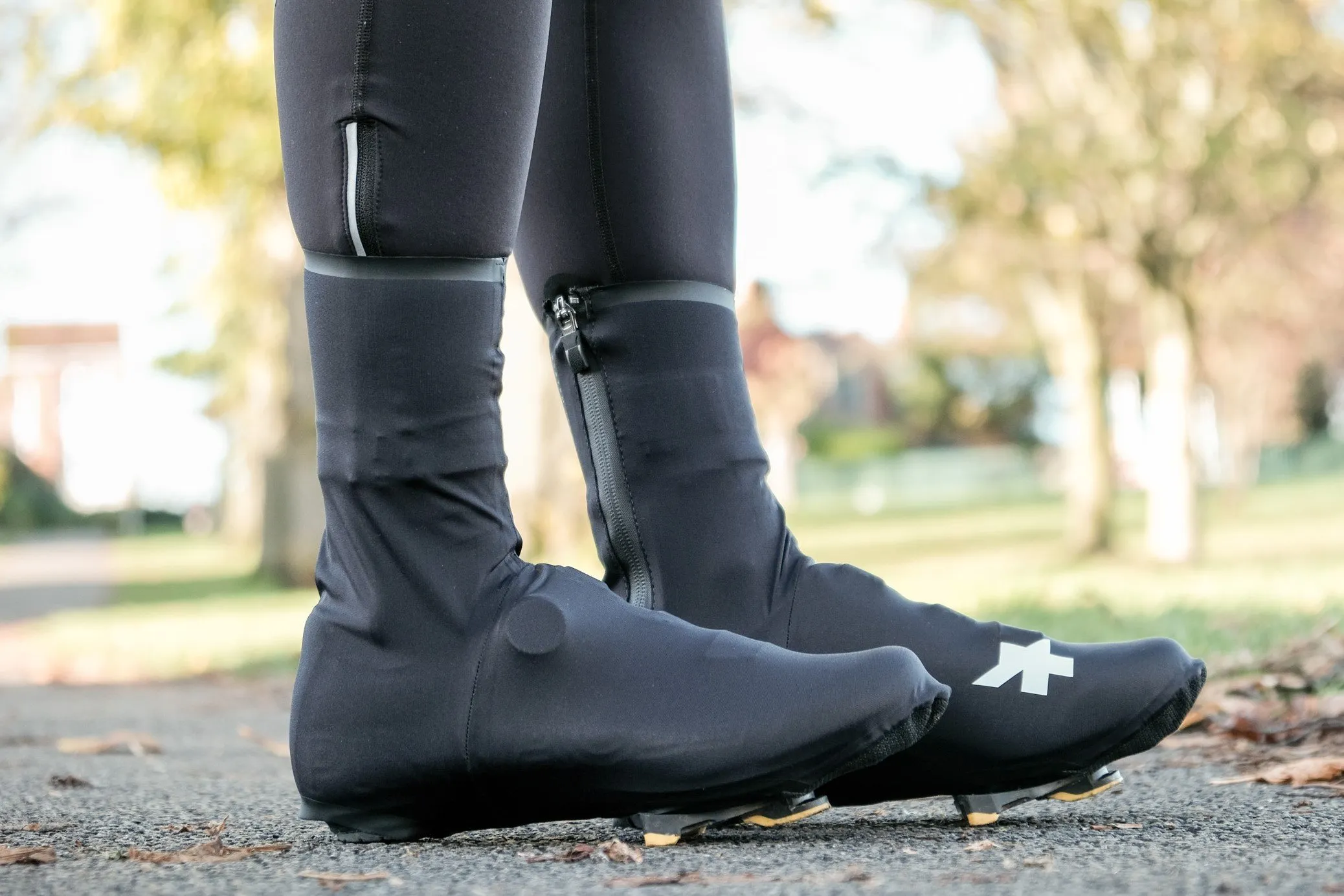 ASSOS RS Rain Booties ブラック RS Rain Booties, blackSeries » ASSOS Of Switzerland