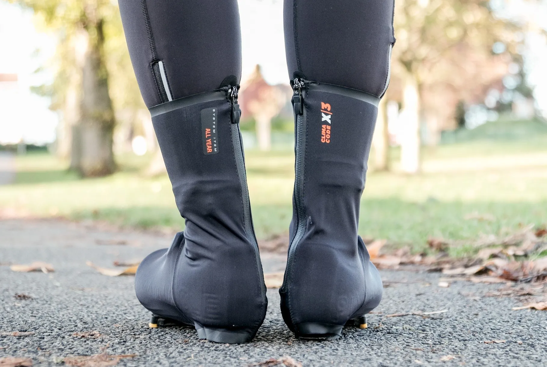 Assos RS Rain Cycling Booties review | Cyclist