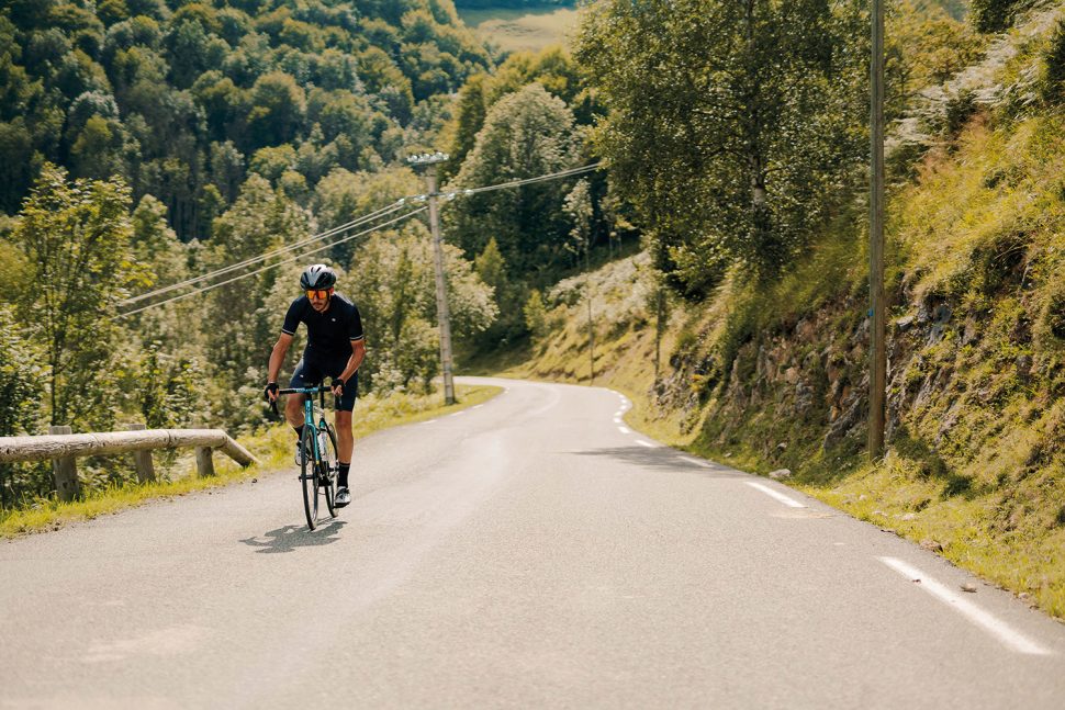 Classic climb Col de Couraduque, the Pyrenean climb you've never heard