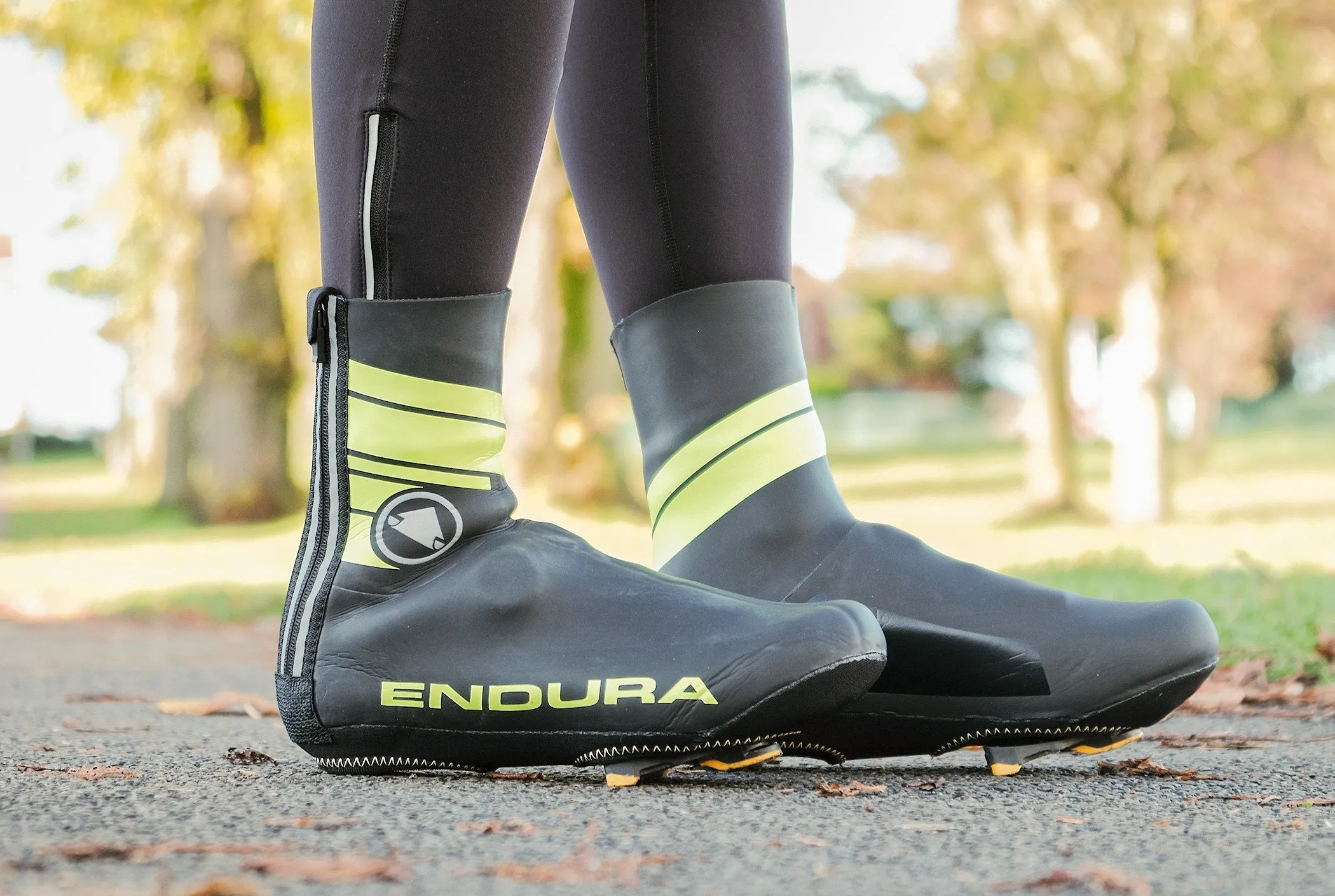 Endura Road Overshoes review Cyclist