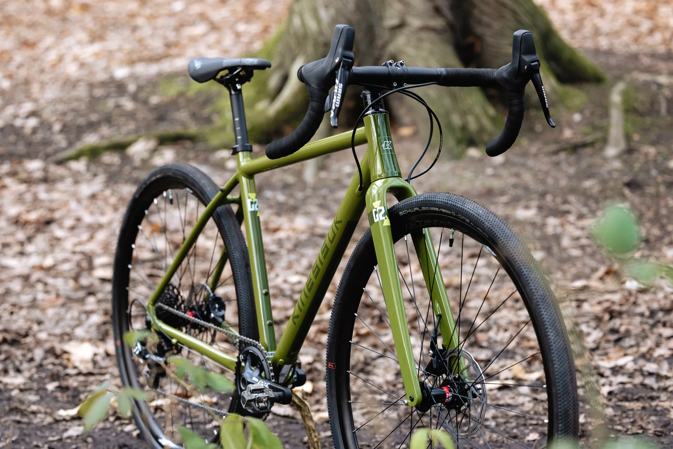 Kinesis G2 gravel bike review Cyclist - Main Image